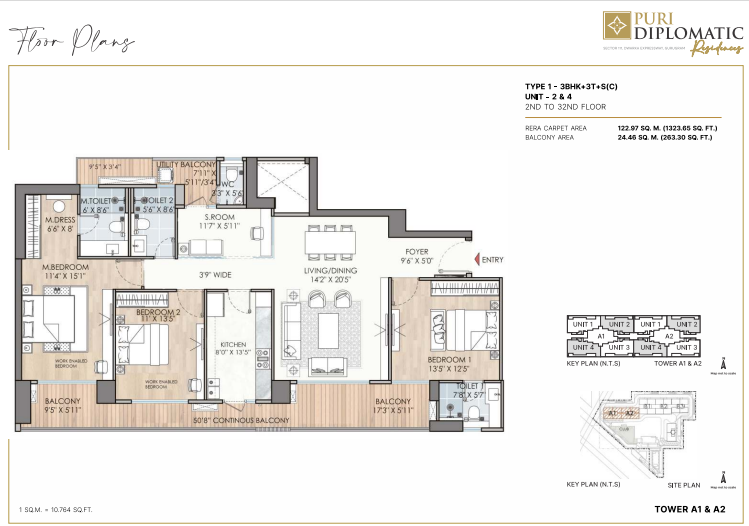 Floor Plan Plan1